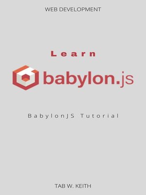 cover image of Learn BabylonJS